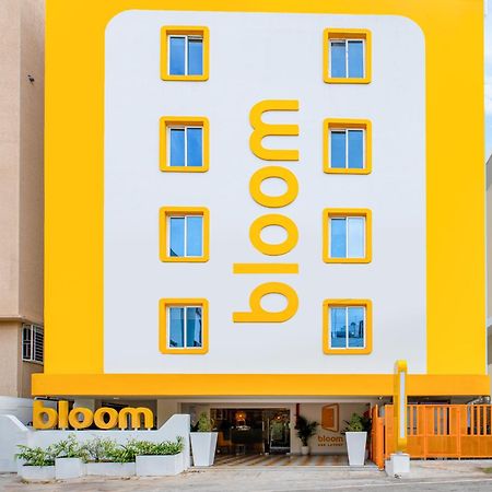 Bloom Hotel - Hsr Club Bangalore Dış mekan fotoğraf