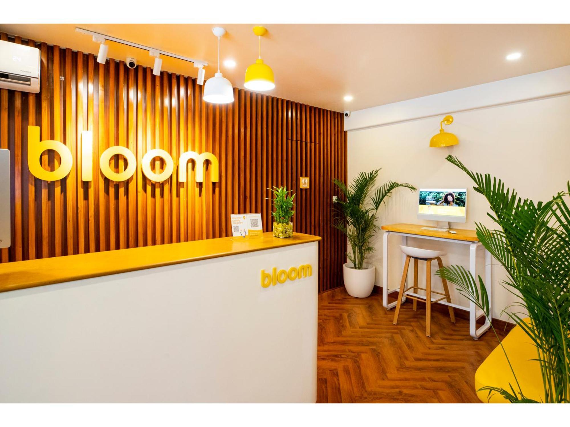 Bloom Hotel - Hsr Club Bangalore Dış mekan fotoğraf