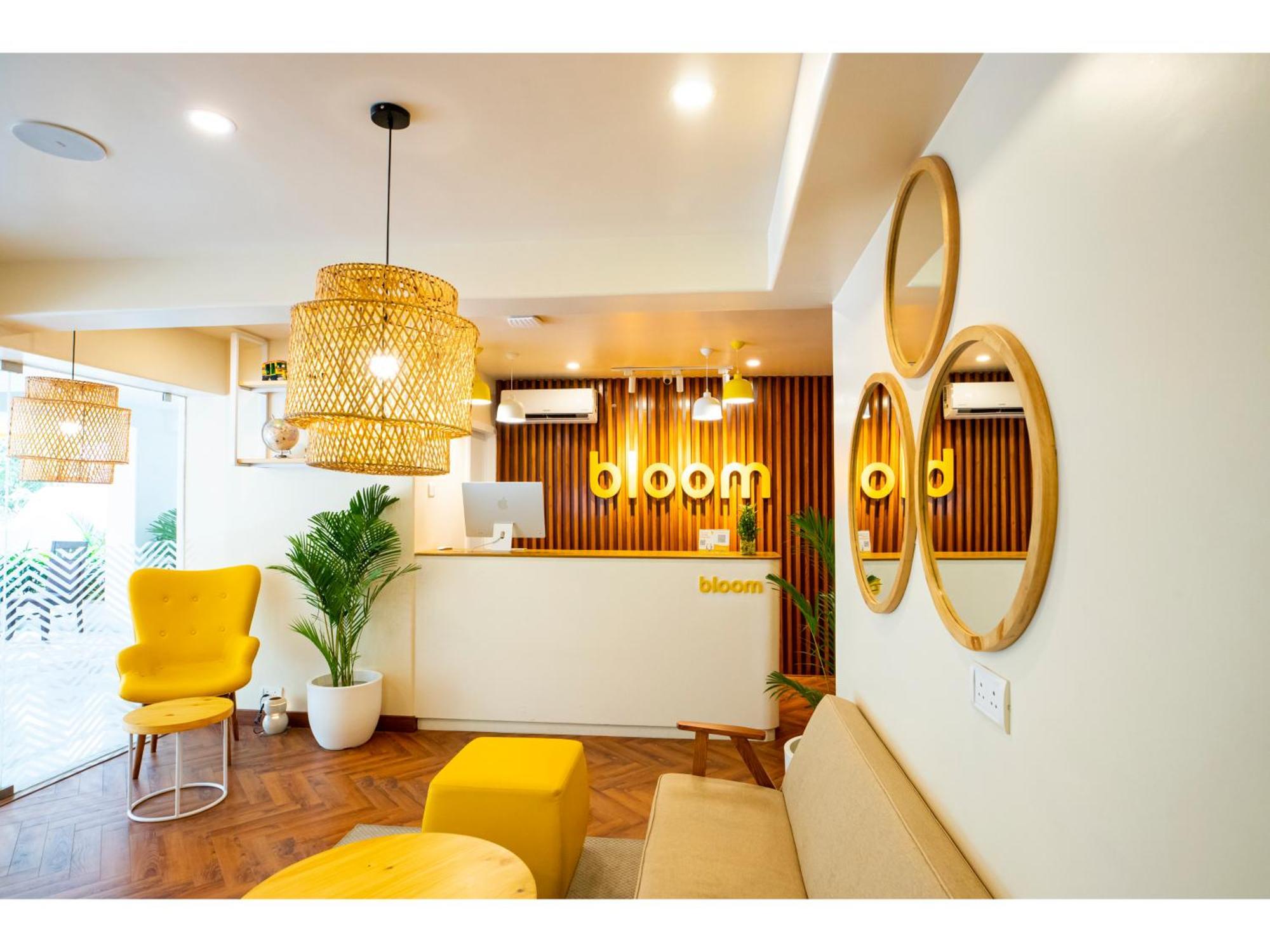 Bloom Hotel - Hsr Club Bangalore Dış mekan fotoğraf